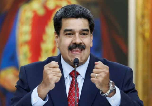 Мадуро отверг требование провести новые президентские выборы
