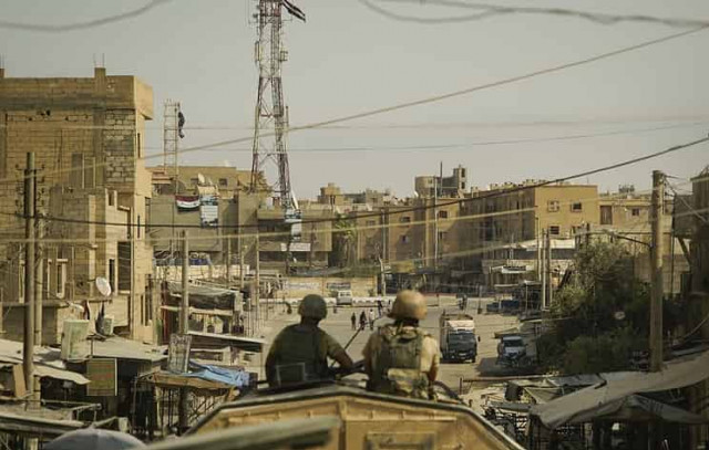 Coalition’s air strike kills 13 civilians in Syria, says DPA
