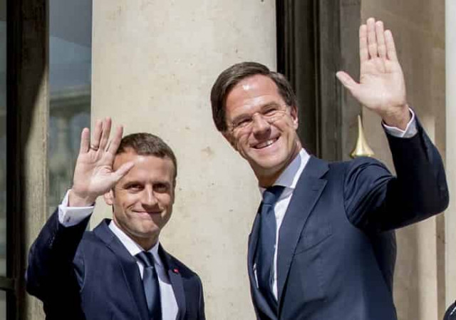 Между Францией и Нидерландами вспыхнуло напряжение из-за авиалиний