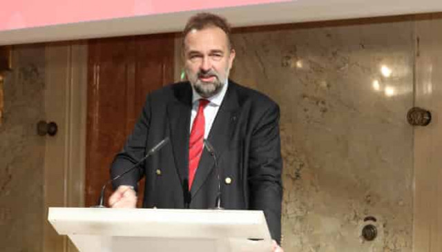 Глава дома Габсбургов: Без Украины Европа не будет полноценной 
