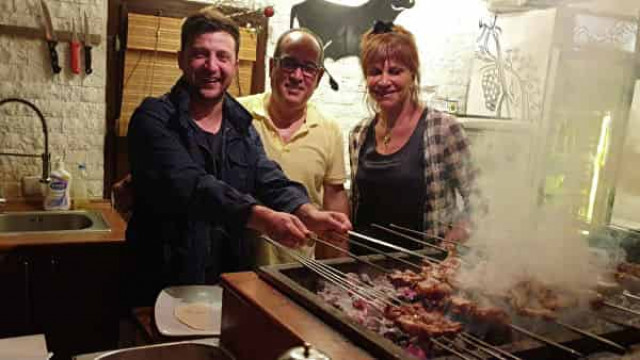 В турецком отеле Зеленского назвали “простым” и “веселым парнем”
