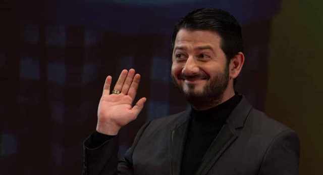 Известный российский комик попал в базу Миротворца 