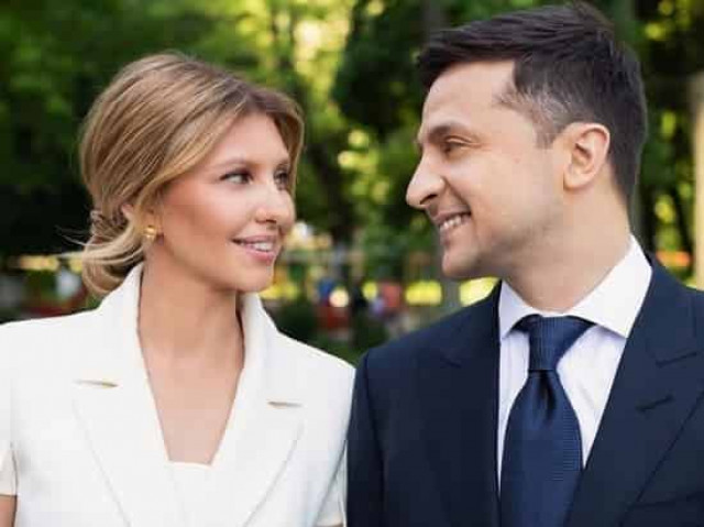 Шесть первых леди Украины: как они выглядели (фото)
