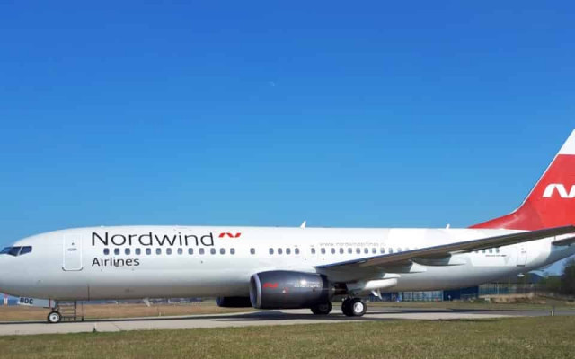 В Иркутске совершил аварийную посадку Boeing