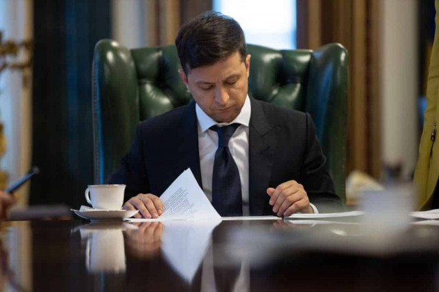 Зеленский будет сотрудничать с новым президентом Литвы