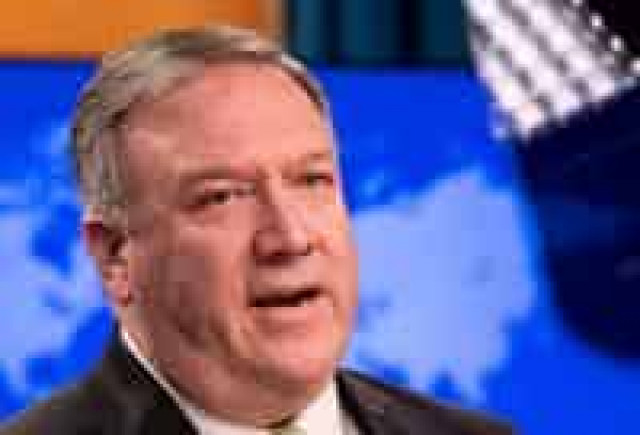 Instant view: Reaction to Pompeo's remark that Hong Kong is no longer autonomous
