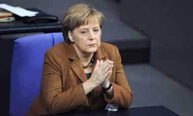 Меркель не видит условий для выборов в ОРДЛО