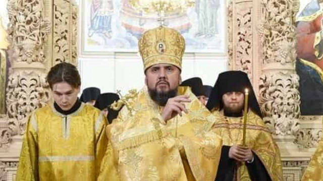 У Києві проходить хресний хід «ПЦУ»