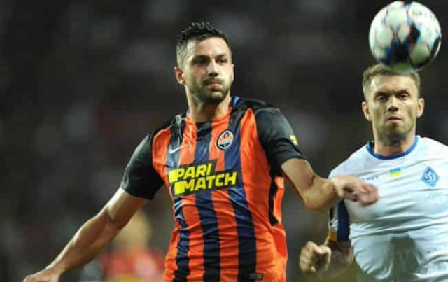 «Динамо» переміг «Шахтар» у матчі за Суперкубок України