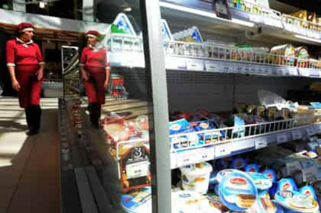 Россияне почувствовали влияние санкций