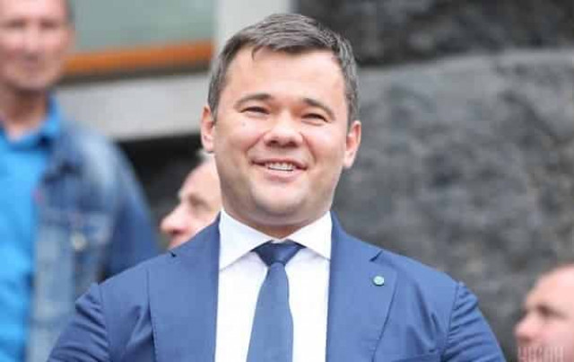 Детективи НАБУ допитали Богдана