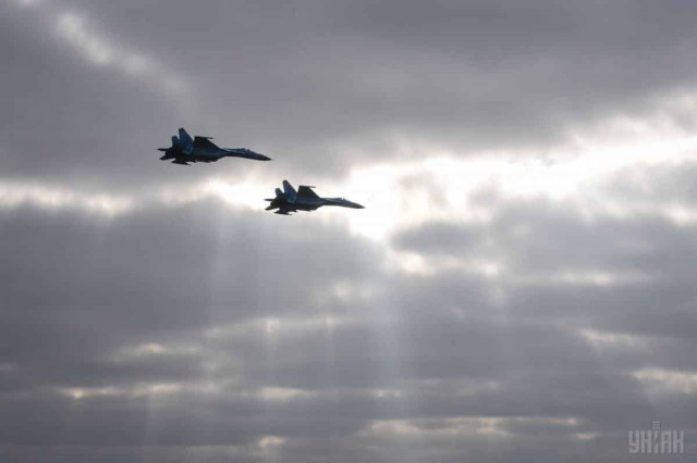 NATO jets scramble three times over past week to escort Russian military aircraft over Baltics

