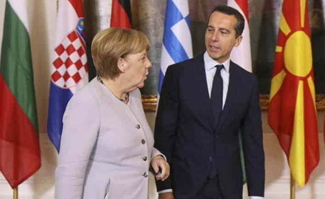 Канцлером Европы теперь является Кристиан Керн