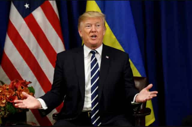 Импичмент отменяется, Трамп снова на коне