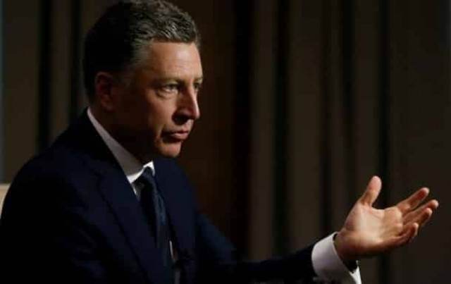 Волкер подал в отставку – СМИ