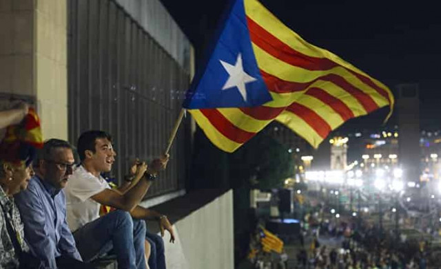 Движение за независимость Каталонии – не только испанская проблема