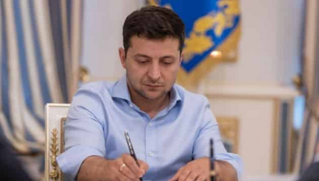 Zelensky appoints new chairman of Luhansk Regional State Administration