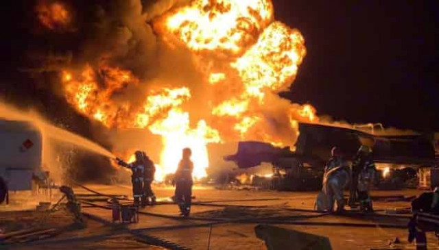 Emergency Service: 43 people saved, 1,206 fires extinguished during last week