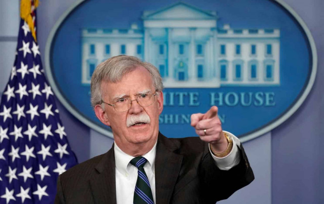 This Is the Big Moment for John Bolton