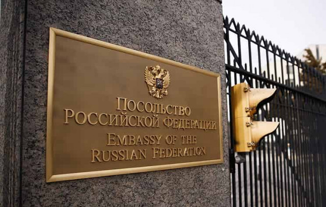 Russian national detained in Finland at US request — Russian embassy
