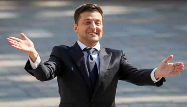 Зеленский назвал победой выплату «Газпромом» $2,9 млрд «Нафтогазу»