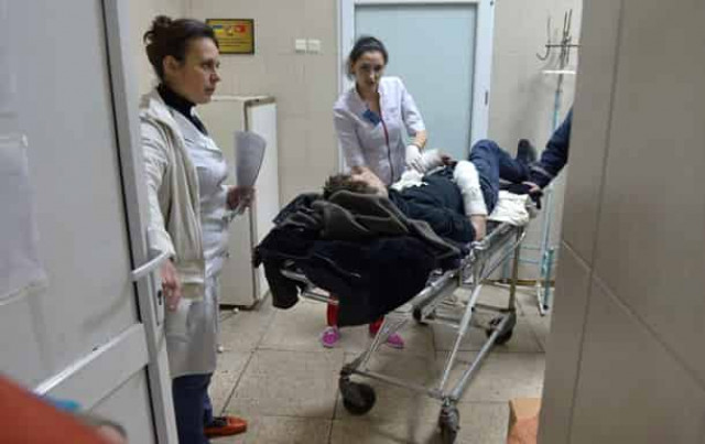 Украинцы будут лечиться в клинических институтах бесплатно