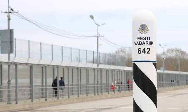 ЕК требует от Эстонии отменить плату за пересечение российской границы
