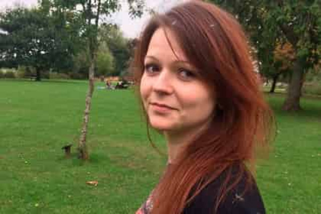 Состояние дочери Скрипаля улучшилось
