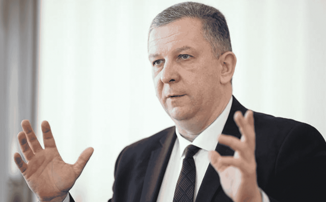 Рева заявляет, что не называл жителей ОРДЛО 