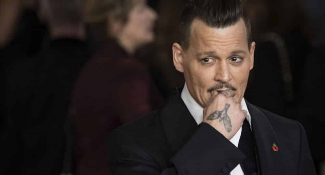 СМИ выяснили новые подробности о русской невесте Джонни Деппа

