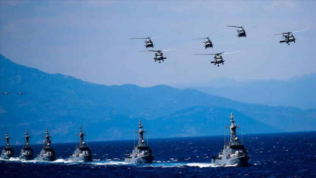 У Туреччині проходять найбільші підводні рятувальні навчання НАТО