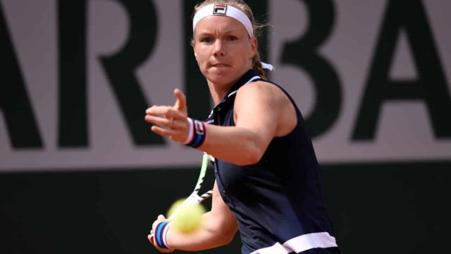 Bertens expects another tough duel with 'difficult opponent' Kuzmová