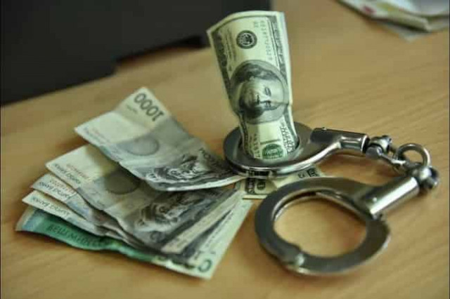 Ущерб от коррупции в Киргизии вырос в разы
