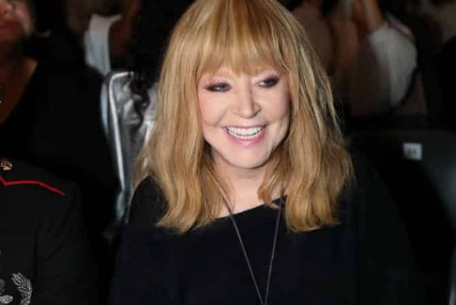 Пугачева растрогала Сеть песней для дочери
