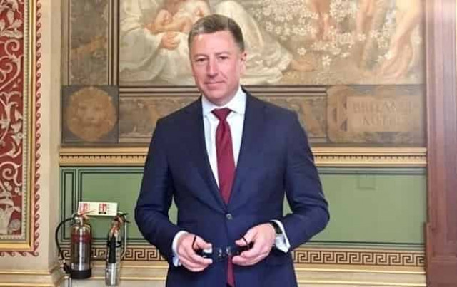 Волкер: Угорщина робить помилку, блокуючи комісію НАТО-Україна