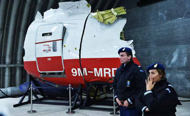ЕС требует от России признать вину по делу МН17