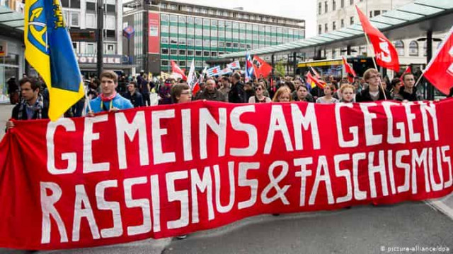 Немецкие ультраправые не могут провести конференцию - все отели отказали