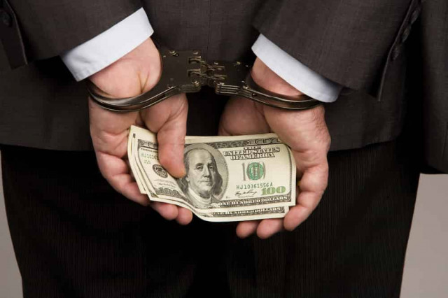 В Украине закрыли реестр коррупционеров