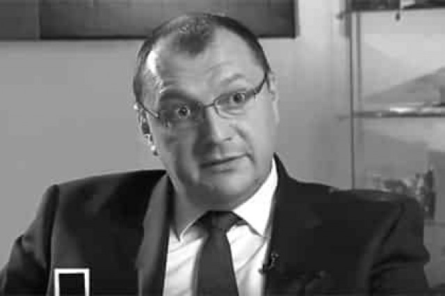 В Москве нашли тело главы филиала швейцарского шоколадного концерна