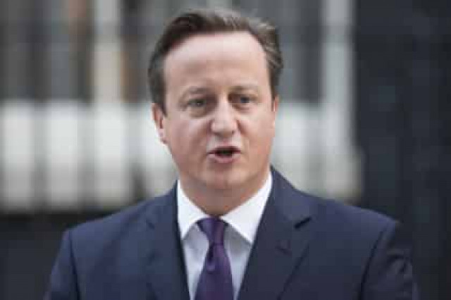 Кэмерон заявил о готовности выступить против членства Британии в ЕС