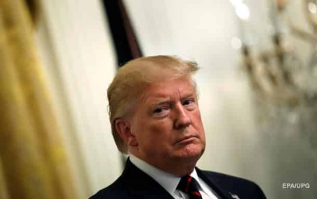 Трамп розповів про 