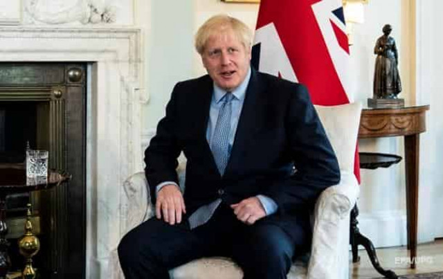 Джонсону могут объявить импичмент