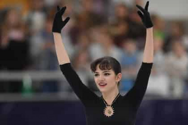 Медведева разбудила вторую личность
