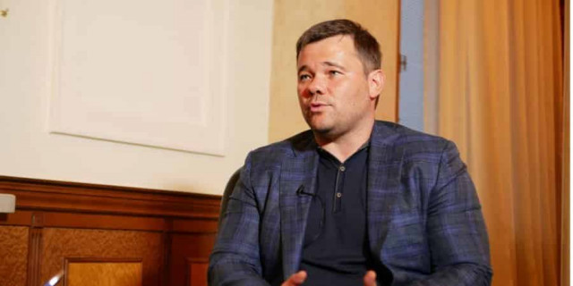 Богдан заявляет о попытке Порошенко возглавить протестное движение