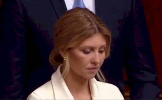 Олена Зеленська приревнувала чоловіка до відомої блондинки, спливла несподівана правда