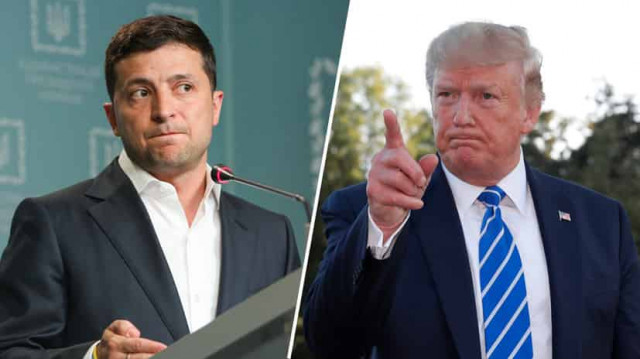 Трамп назвав Зеленського 