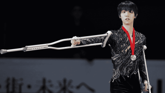 Figure skating: Hanyu to miss Grand Prix Final for 2nd straight year