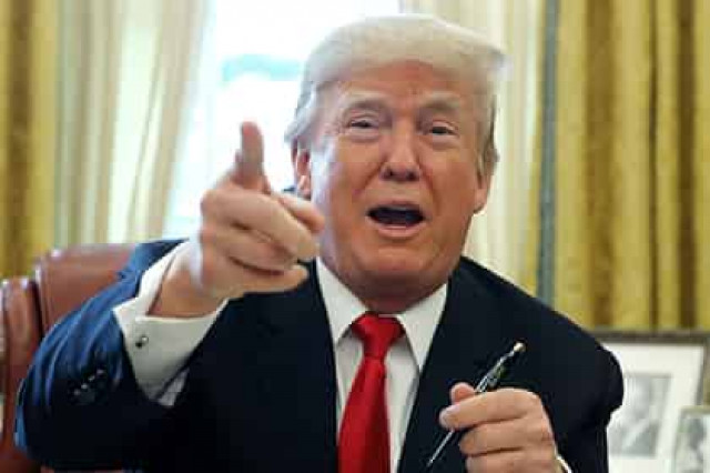 Трамп нашел повод разочароваться в Китае