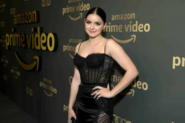 Ariel Winter fires back at fans suggesting she used plastic surgery for weight loss