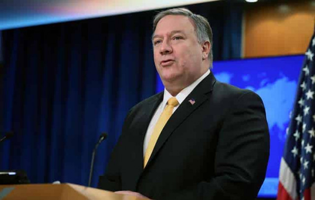 Pompeo informed Lavrov on second wave of Skripal-related sanctions
